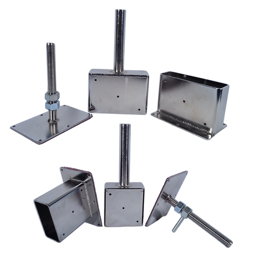 [RWS-WKZRR-204] Wall Spreader Kit for Wood