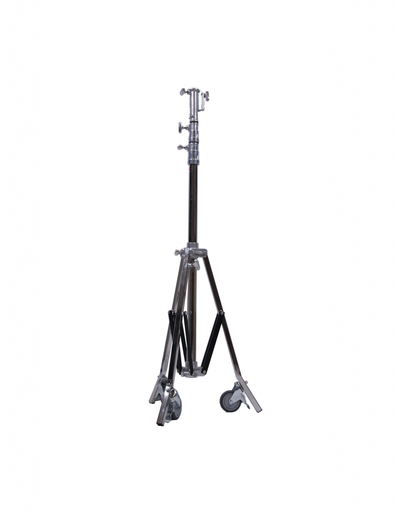 [GST-SSVJS-2R1] Sky Junior Roller Stand 2R with Leveling Leg Steel - 1" Leg