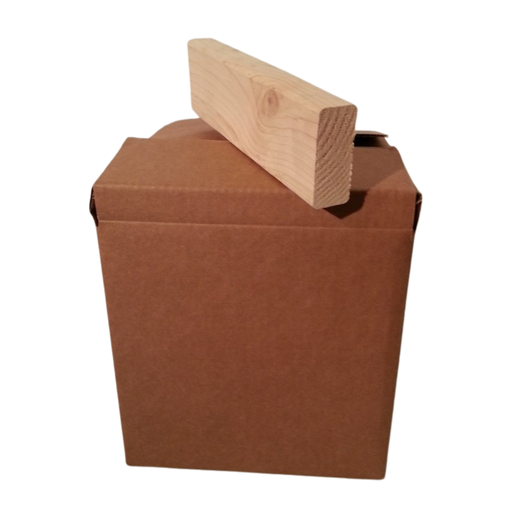 [WPL-CRK40-012] Cribbing 2" x 4" x 12" - Set of 40