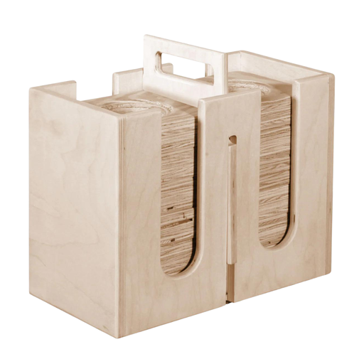 [WPL-CBK12-000] Cup Block with Holder