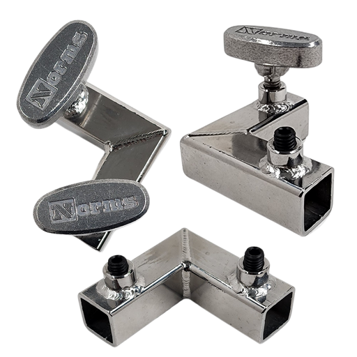 Corner for 3/4" Square Tube