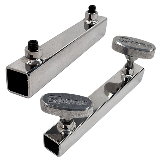 Coupler for 3/4" Square Tube