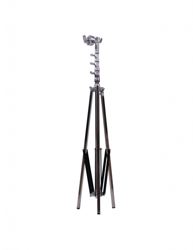 [GST-HSVGH-3W1] High Grip Walker Stand 3R with Leveling Leg Steel - 1" Leg