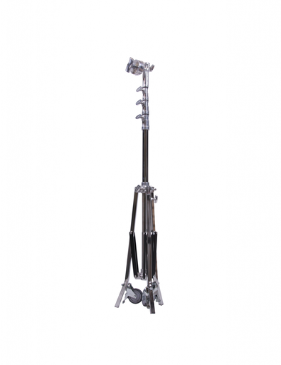 [GST-HSVMS-3R1] 16' Sky High Roller Stand 3R with Leveling Leg Steel - 1" Leg