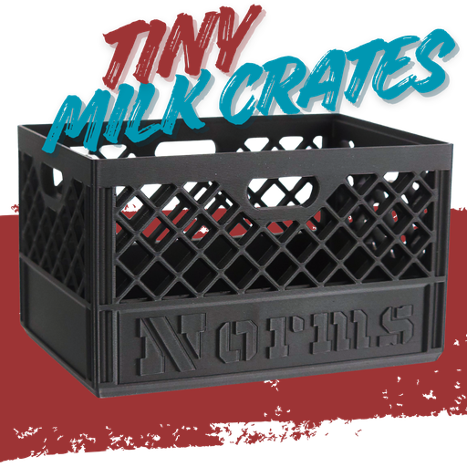 [MTG-M0000-PBG] Tiny Milk Crate