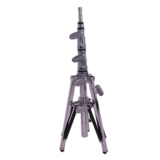 [GST-LSVHP-2W3] Mini Hefty Baby Walker Stand 2R with Leveling Leg Steel - 3/4" Leg