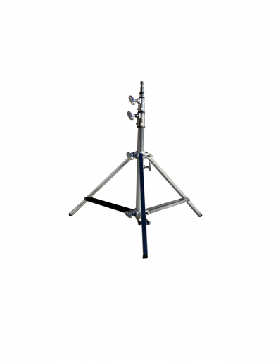 [GST-LSVHL-2W3] Low Hefty Baby Walker Stand 2R with Leveling Leg Steel - 3/4" Leg