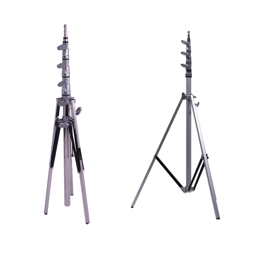 [GST-LACHH-3W3] Hefty Baby Walker Stand 3R with Leveling Leg - 3/4" Leg