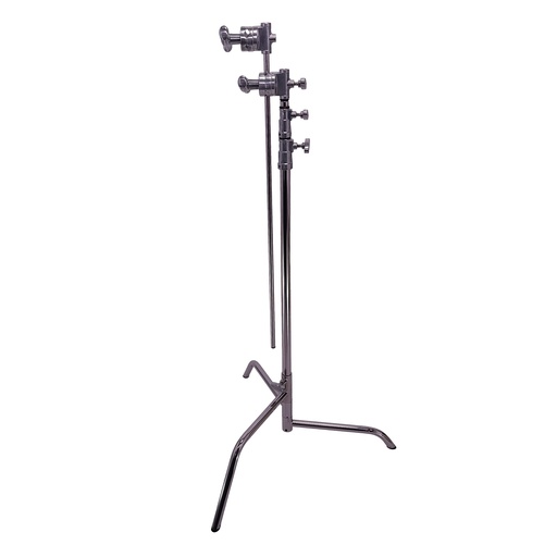 40" C-Stand with Sliding Leg - Kit