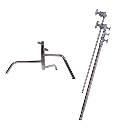 C-Stand 40" Heavy-Duty Pro | Breakdown Turtle Base Kit