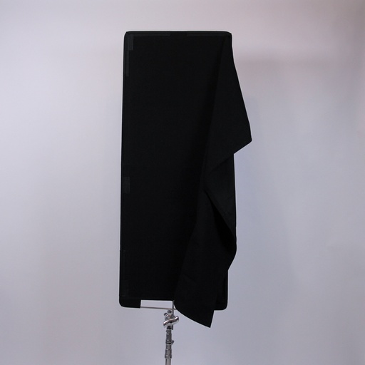 Black Solid Cutter Floppy