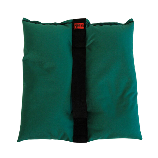 35 Lbs Saddle Sandbag