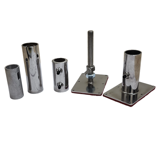 Telescoping Wall Spreader Kit for Pipe