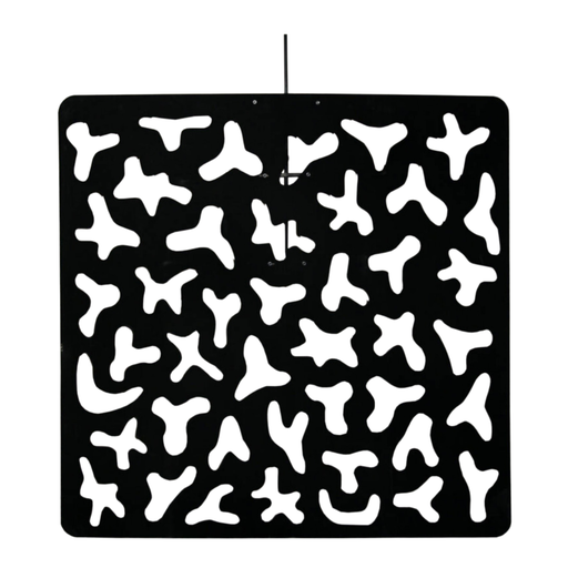 [LFC-1824W-V00] Wood Cucoloris