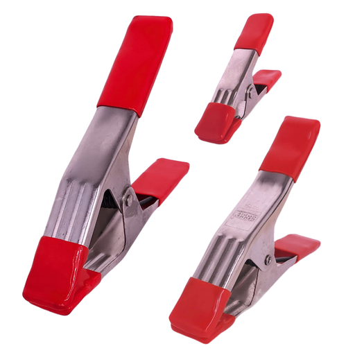[TL-GGXART-100] Grip Clips w/ Rubber Tip