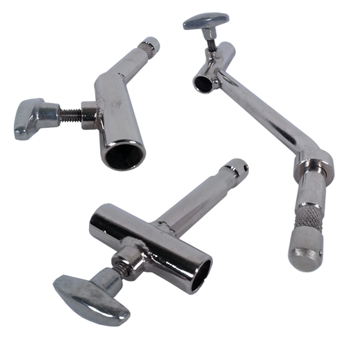 Angle Baby Pin to 5/8" Receiver