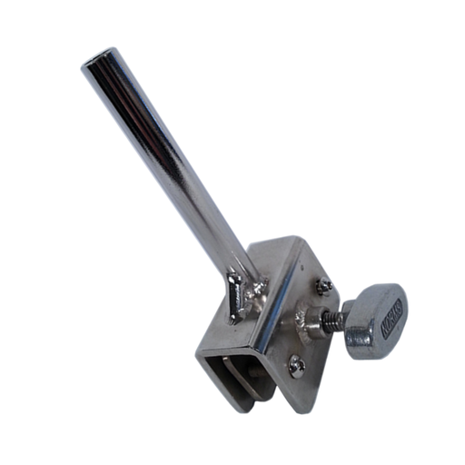 [HPA-H103P-058] 1" x 3" Holder w/ 5/8" Baby Pin